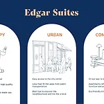 Edgar Suites Marais - Nazareth